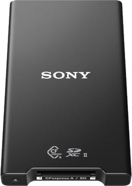Кардридер Sony MRW-G2 CFexpress Type A/SD (MRWG2.SYM)