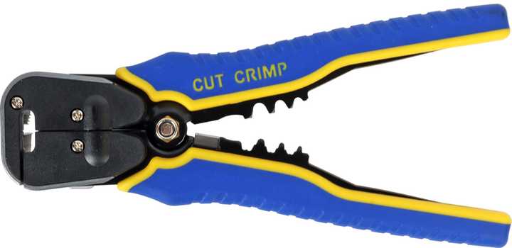 Фото - Набір інструментів S&R 98 шт. знімач ізоляції 3 в 1 205 мм (580000198)