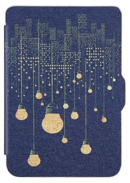 Фото - Чохол для електронної книги AIRON Premium for PocketBook 606/628/633 picture 3 (Місто) (4821784622223)