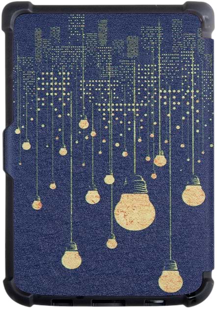 Фото - Чохол для електронної книги AIRON Premium for PocketBook 606/628/633 picture 3 (Місто) (4821784622223)