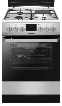 Фото - Плита газовая Hansa FCMX68209