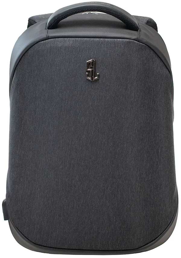 Фото - Рюкзак міський Semi Line USB 16 Dark grey (P8253-0)