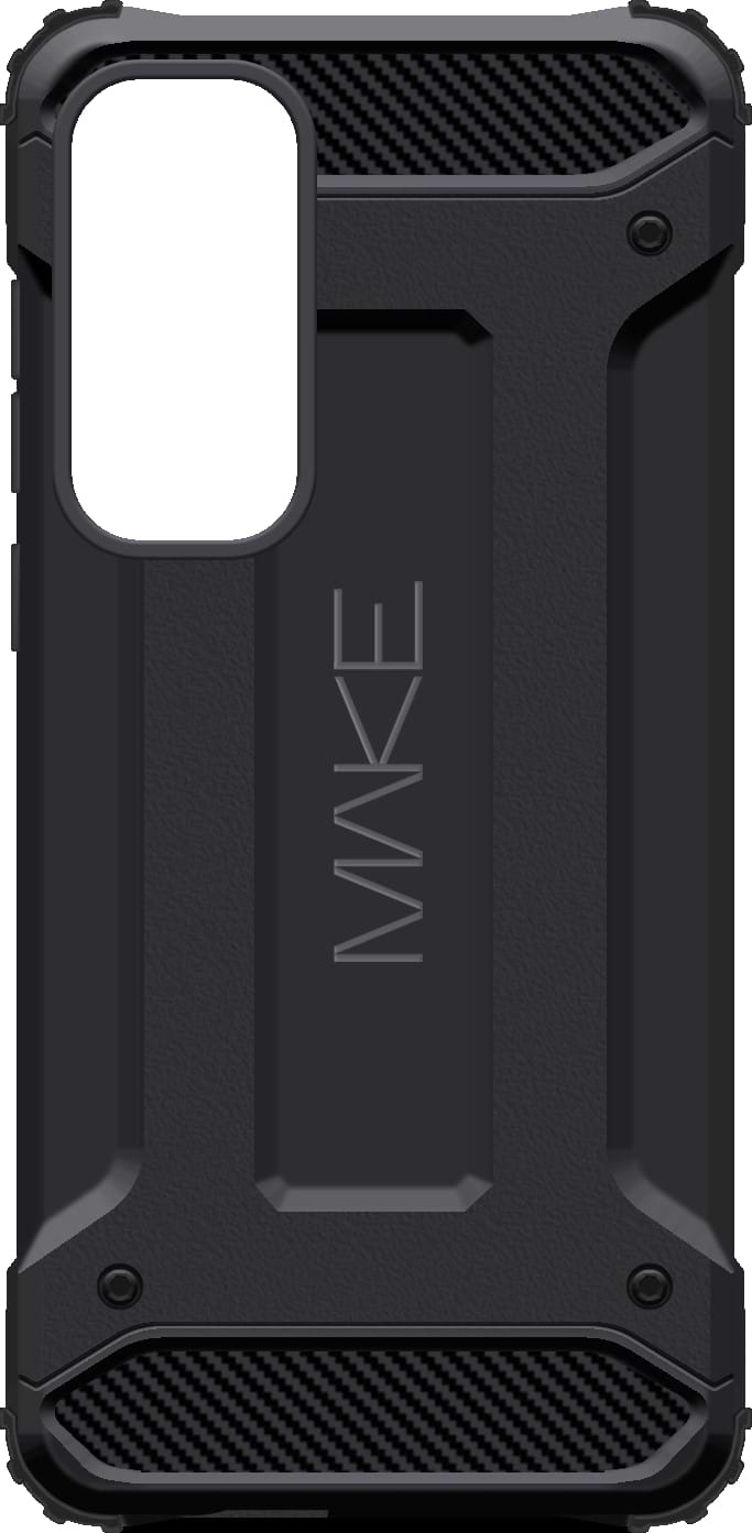 Чохол для смартфону MAKE Panzer Samsung A54 Black (MCN-SA54BK) - Фото 1