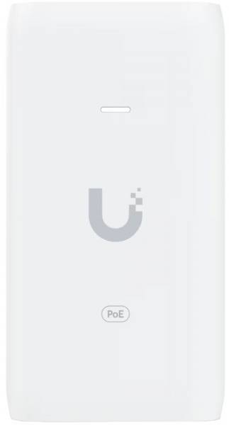 PoE-адаптер Ubiquiti U-POE 802.3af (U-POE-EU)