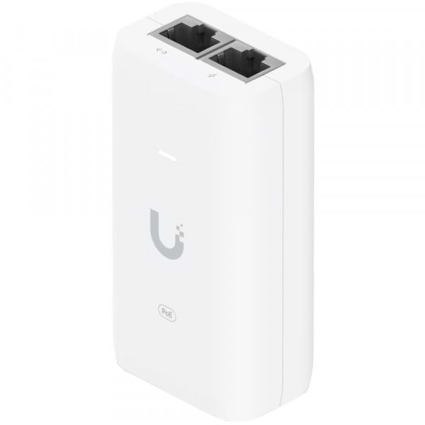 Фото - PoE-адаптер Ubiquiti U-POE 802.3af (U-POE-EU)