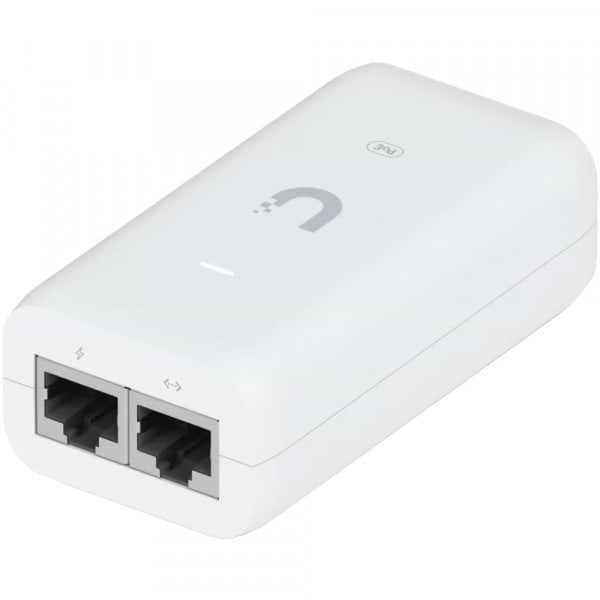 Фото - PoE-адаптер Ubiquiti U-POE 802.3af (U-POE-EU)