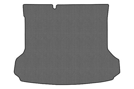 Фото - EVA килимок в багажник авто EVAtech для ID.4 Pro Volkswagen 2020 1 покоління SUV EU (VW42654B1SGB)