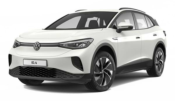 Фото - EVA килимок в багажник авто EVAtech для ID.4 Pro Volkswagen 2020 1 покоління SUV EU (VW42654B1SGB)