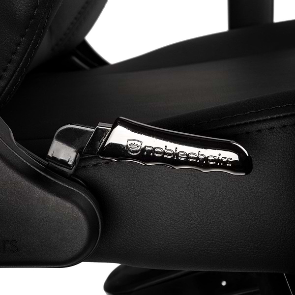 Фото - Кресло для геймеров Noblechairs HERO Gaming Black Edition (NBL-HRO-PU-BED)
