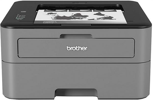 Фото - Принтер для ч/б друку Brother HL-L2300DR
