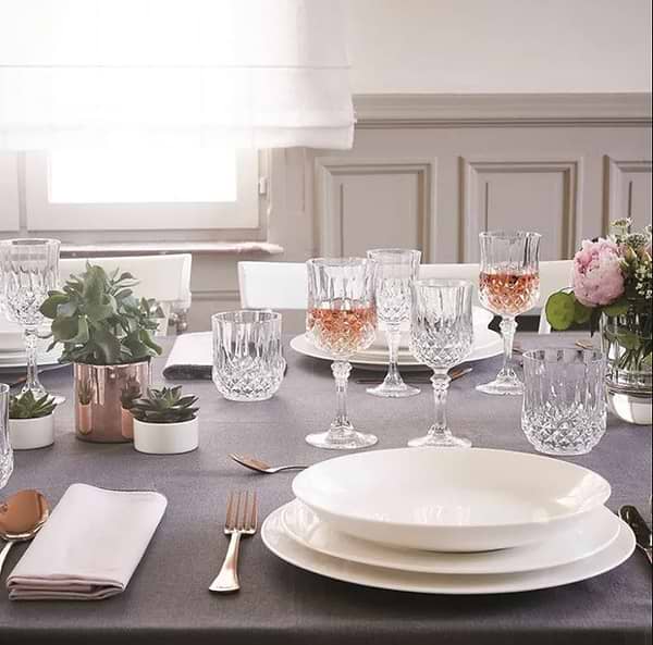 Фото - Набор стаканов Eclat Longchamp 6х230 мл (L9758)