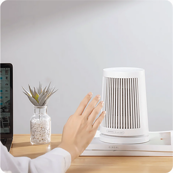 Фото - Тепловентилятор Xiaomi Desktop Heater EU (BHR8940EU)