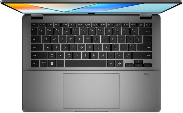 Фото - Ноутбук Asus Vivobook Flip 14 TP3407SA-QL011W Matte Gray