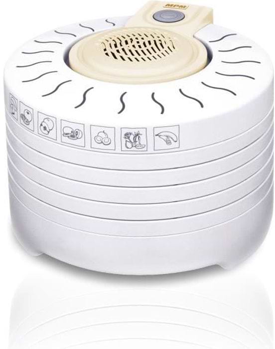 Фото - Сушилка для фруктов и овощей MPM MSG-03