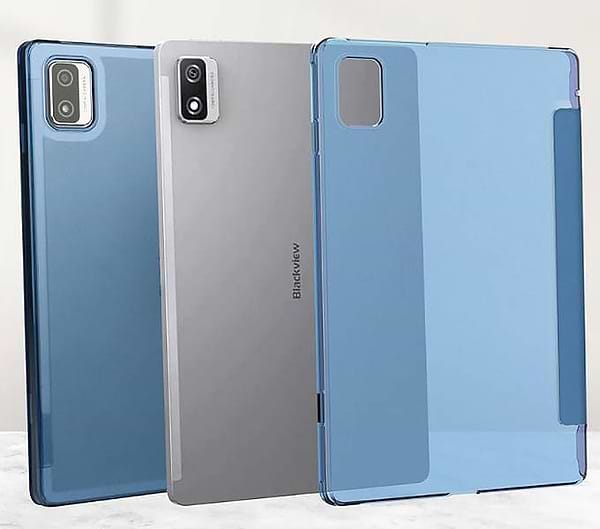 Фото - Чохол для планшета BeCover TPU Edge BeCover for Blackview Tab 12 10.1" Deep Blue (709886)