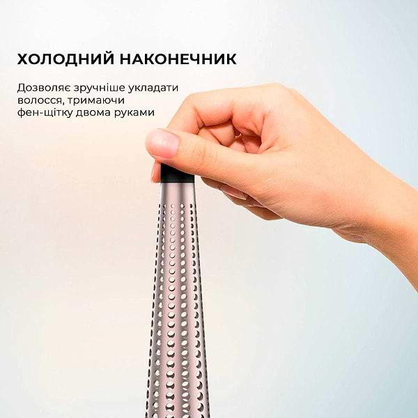 Фото - Фен-щітка Cecotec Bamba CeramicCare 10in1 (CCTC-04439)