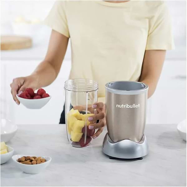 Фото - Блендер стационарный NUTRIBULLET Pro NB907CP