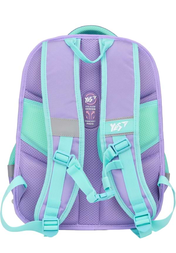 Фото - Рюкзак школьный YES S-72 Minecraft Pinky (550012)