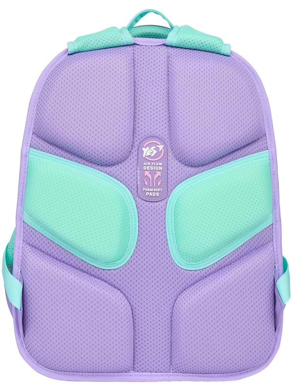 Фото - Рюкзак школьный YES S-72 Minecraft Pinky (550012)