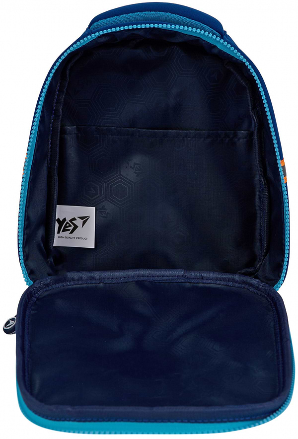 Фото - Рюкзак детский YES K-33 Robohero (550018)