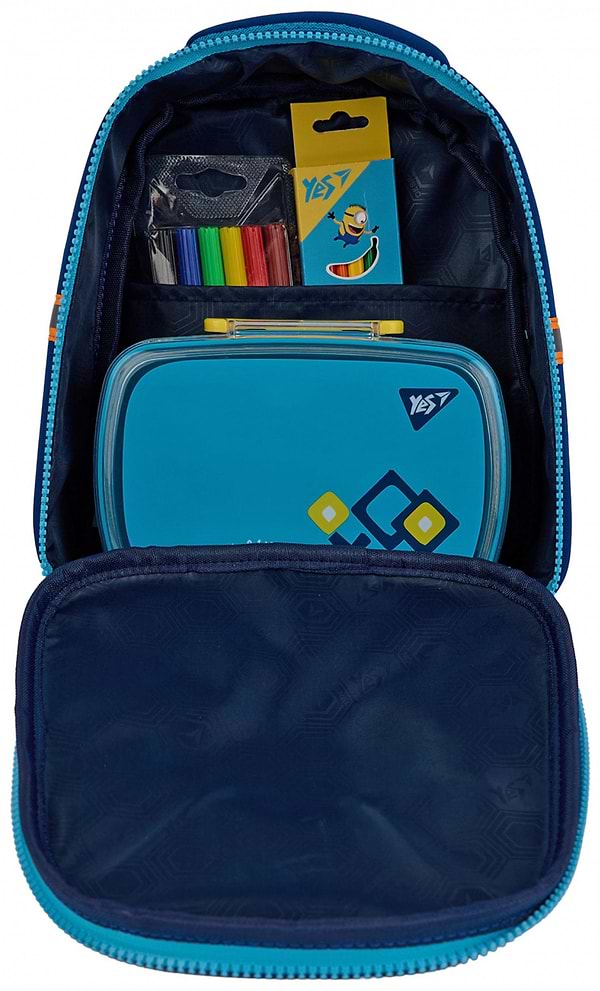 Фото - Рюкзак детский YES K-33 Robohero (550018)
