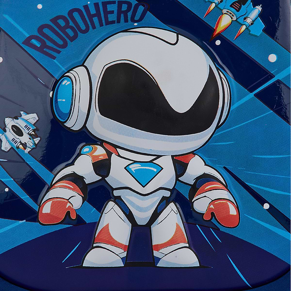 Фото - Рюкзак детский YES K-33 Robohero (550018)