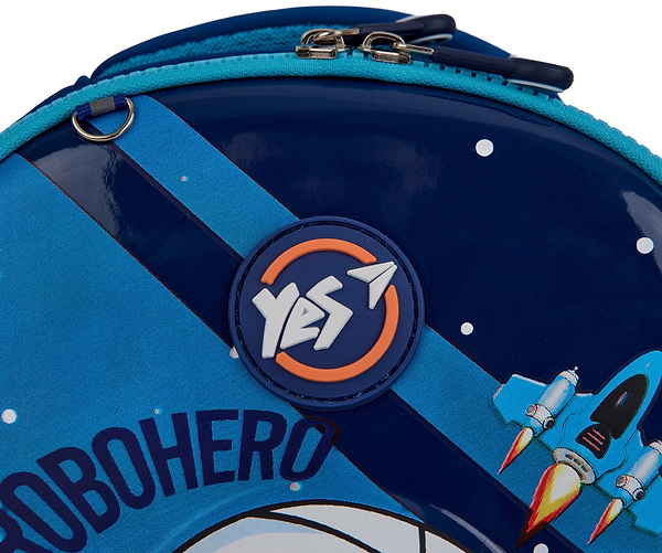 Фото - Рюкзак детский YES K-33 Robohero (550018)