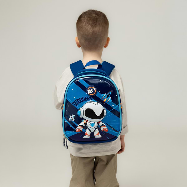 Фото - Рюкзак детский YES K-33 Robohero (550018)