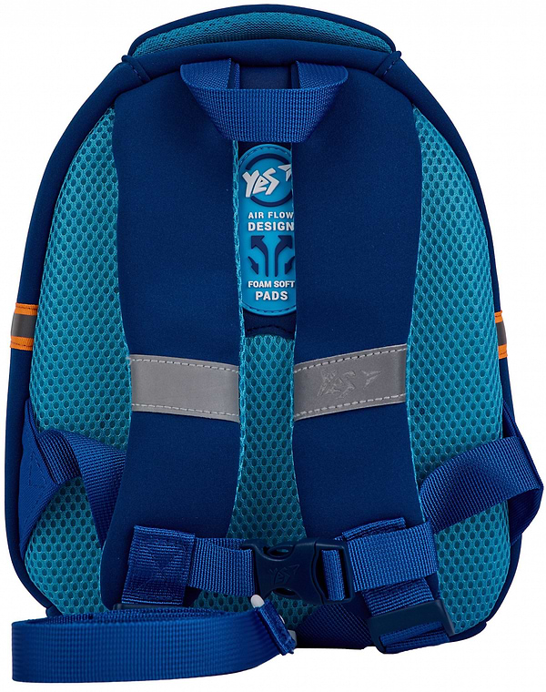 Фото - Рюкзак детский YES K-33 Robohero (550018)