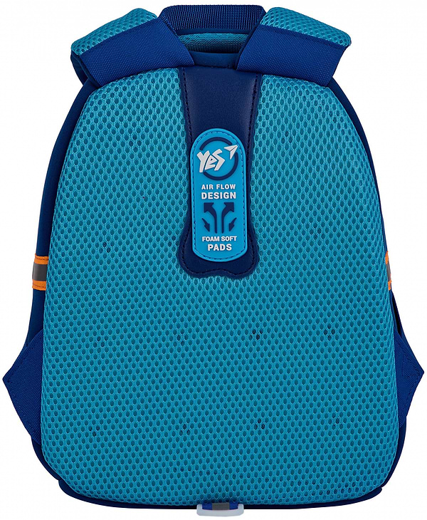 Фото - Рюкзак детский YES K-33 Robohero (550018)
