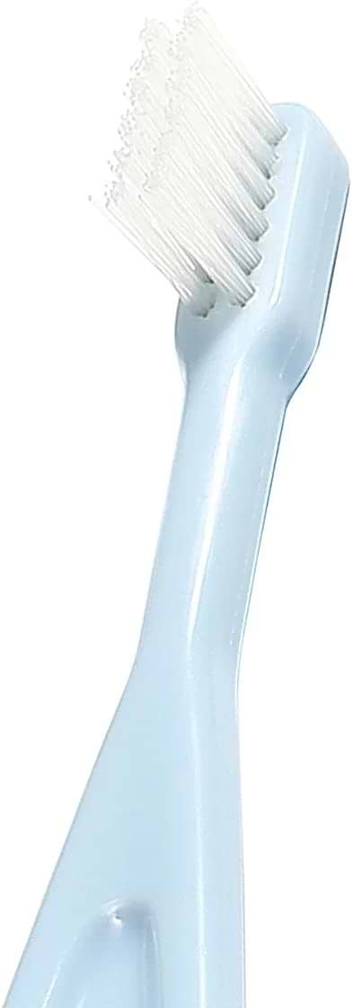 Фото - Набор для полости рта ребенка BabyOno голубой 3шт (550/02)