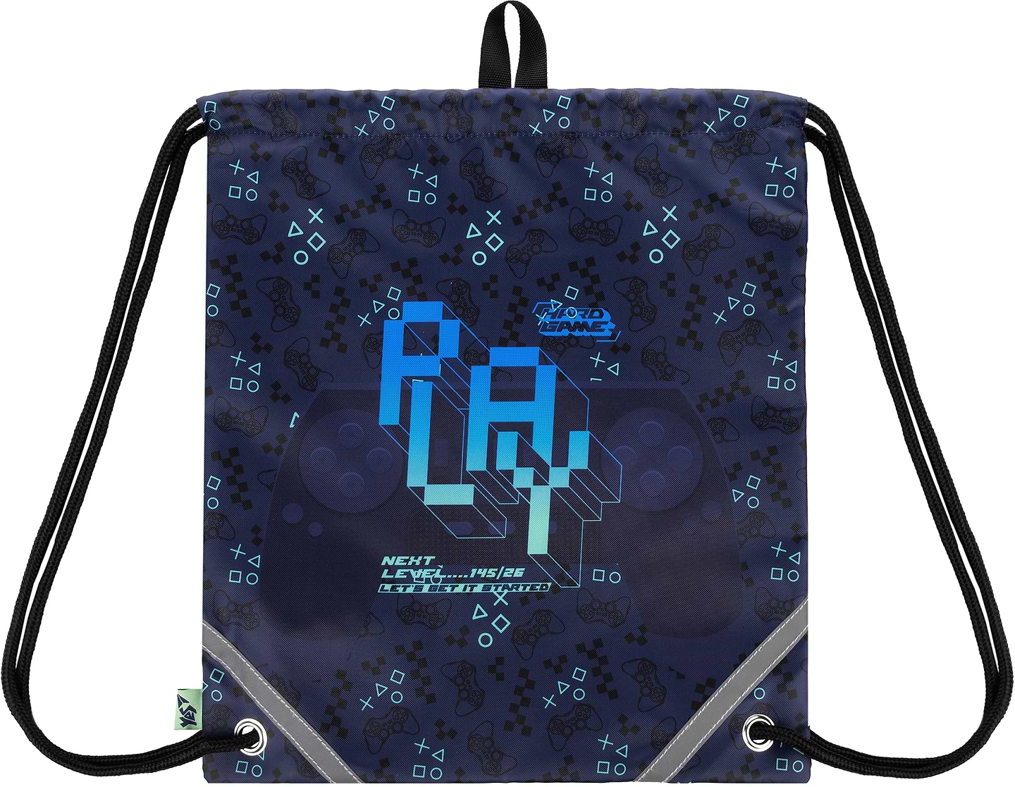 Сумка для взуття YES SB-10-N Game On! (550045)