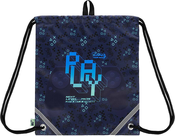 Фото - Сумка для обуви YES SB-10-N Game On! (550045)