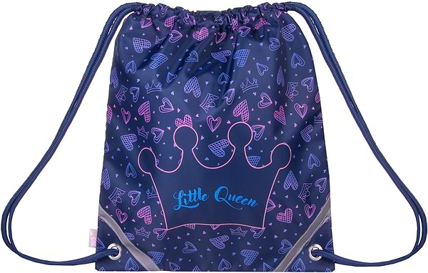 Фото - Сумка для обуви YES SB-10 Little Queen (550047)