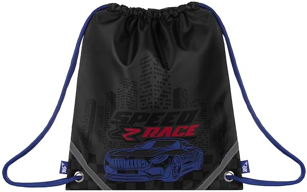 Фото - Сумка для обуви YES SB-10 My First Car (550080)