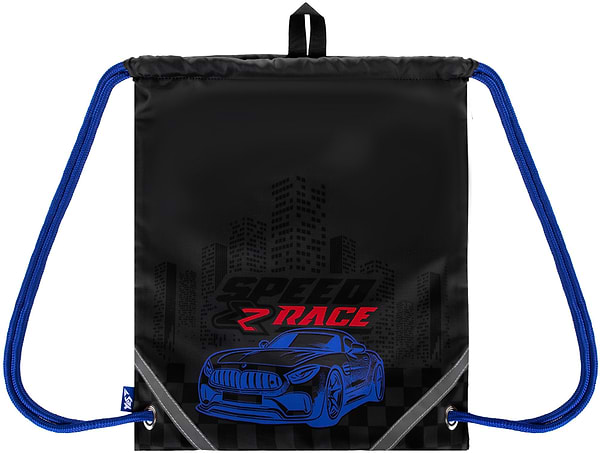 Фото - Сумка для обуви YES SB-10 My First Car (550080)