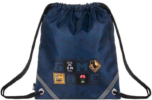 Фото - Сумка для обуви YES SB-10 Game Fan (550083)