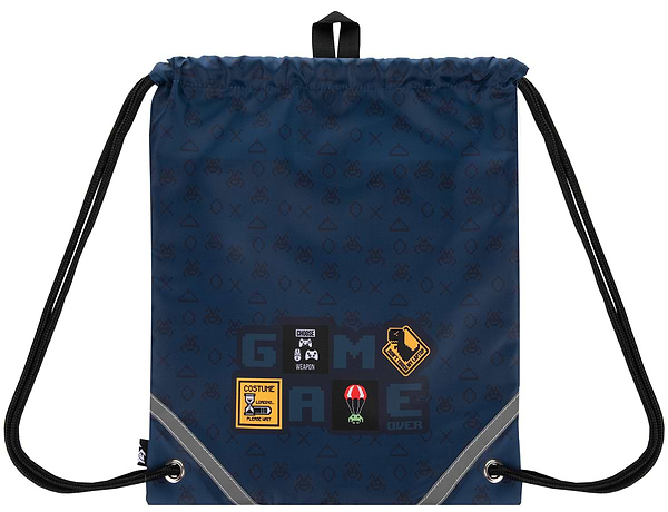 Фото - Сумка для обуви YES SB-10 Game Fan (550083)