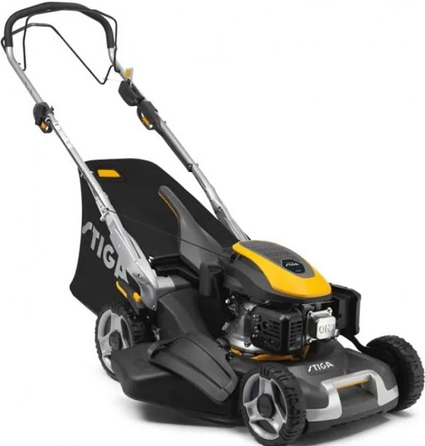 Фото - Газонокосарка бензинова Stiga Twinclip950V