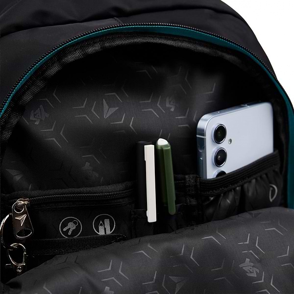 Фото - Рюкзак школьный YES TS-47 Optic Headphones (550103)