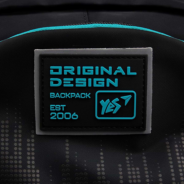 Фото - Рюкзак школьный YES TS-47 Optic Headphones (550103)