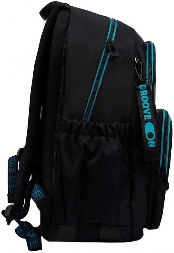 Фото - Рюкзак школьный YES TS-47 Optic Headphones (550103)