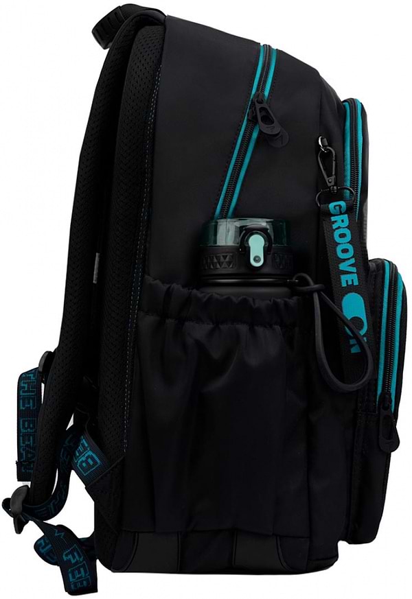 Фото - Рюкзак школьный YES TS-47 Optic Headphones (550103)