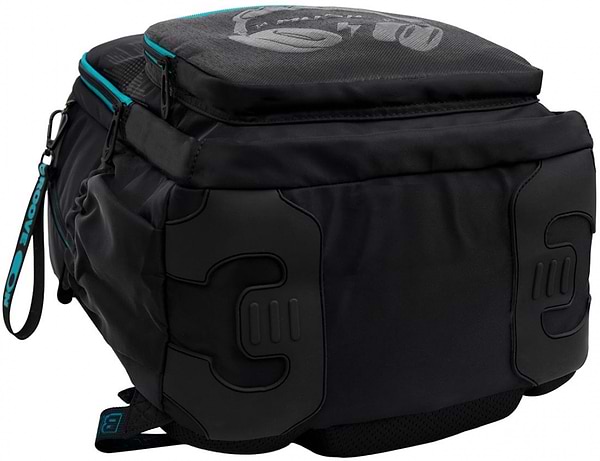 Фото - Рюкзак школьный YES TS-47 Optic Headphones (550103)