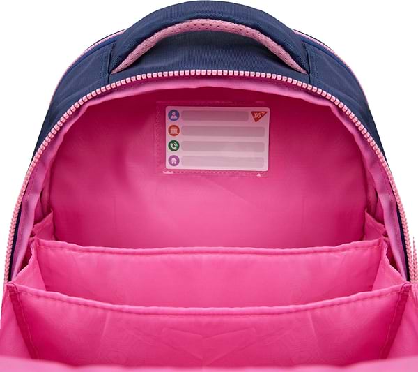 Фото - Рюкзак школьный YES S-111 Bright Hearts (550105)