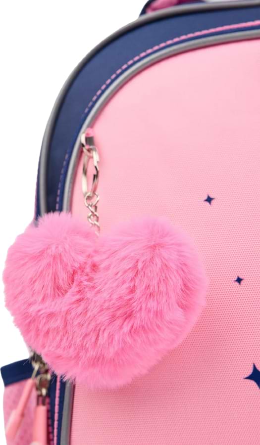 Фото - Рюкзак школьный YES S-111 Bright Hearts (550105)