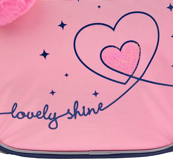 Фото - Рюкзак школьный YES S-111 Bright Hearts (550105)