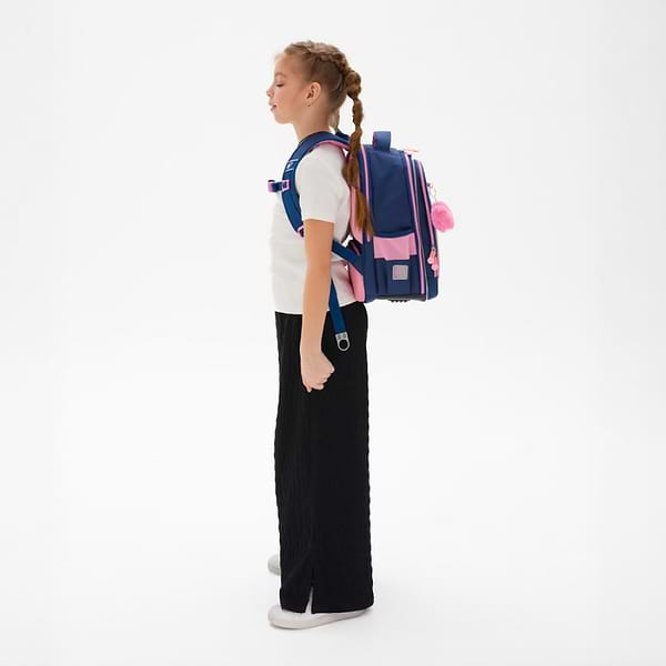 Фото - Рюкзак школьный YES S-111 Bright Hearts (550105)