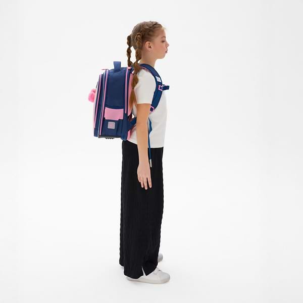 Фото - Рюкзак школьный YES S-111 Bright Hearts (550105)