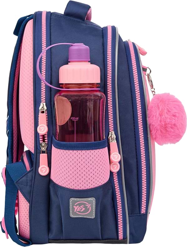 Фото - Рюкзак школьный YES S-111 Bright Hearts (550105)